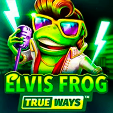 Elvis Frog