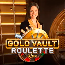 Gold Vault Roulette