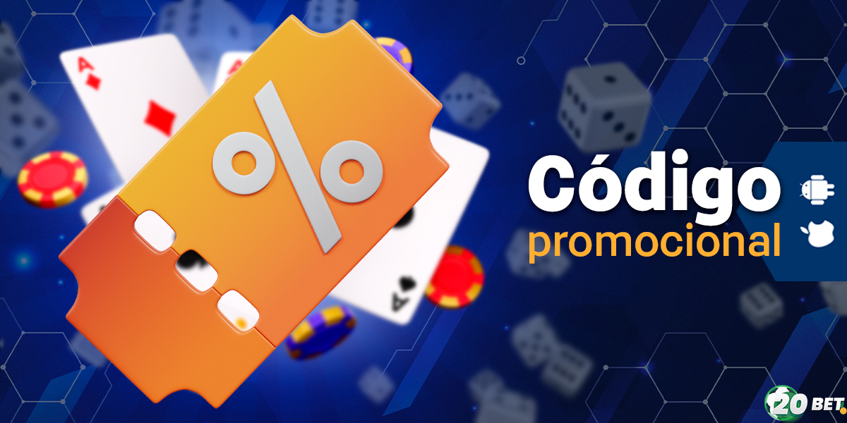 Códigos promocionales chilenos de 20Bet