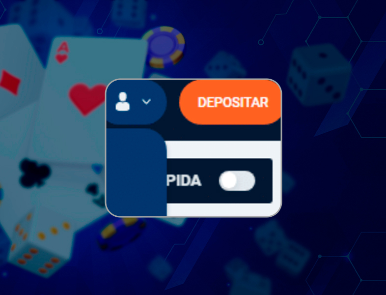 Sección de depósitos