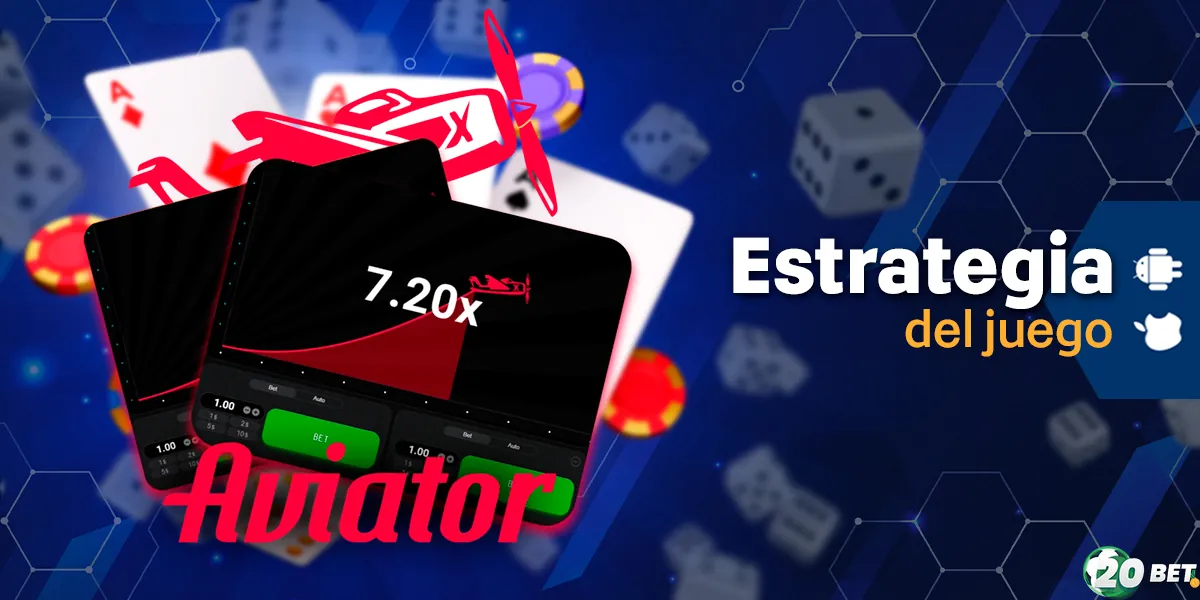 ¿Qué estrategia emplear para jugar a Aviator?