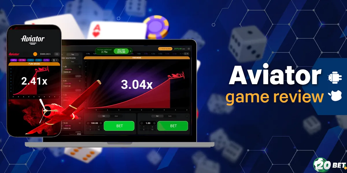 Revisión del juego Aviator