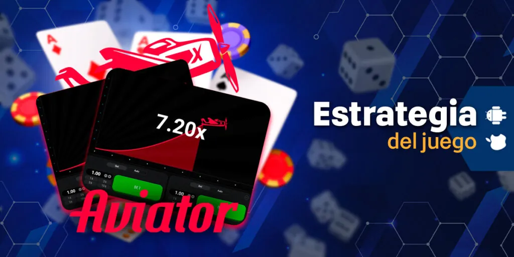 ¿Qué estrategia emplear para jugar a Aviator?