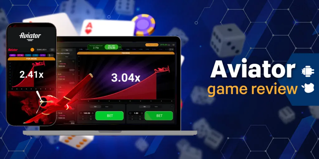 Revisión del juego Aviator