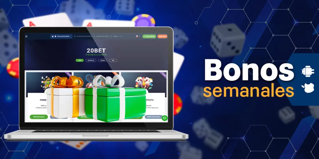 Bonificaciones reales semanales